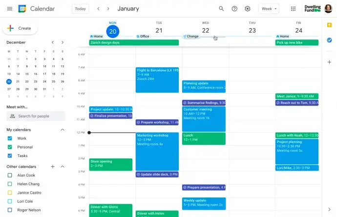 Gmail - 17 Best Communication Tools for Business