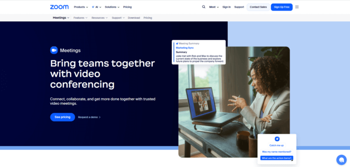 Zoom vs Skype vs TrueConf: Platform Overview