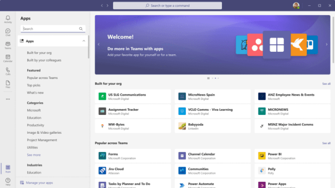 Microsoft Teams - 17 Best Communication Tools for Business