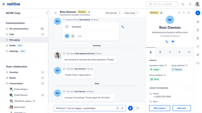 Nextiva 