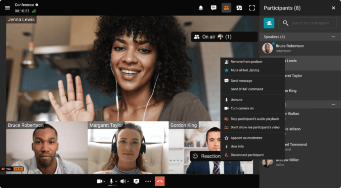 TrueConf - 17 Best Communication Tools for Business