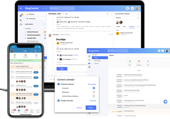 ringcentral
