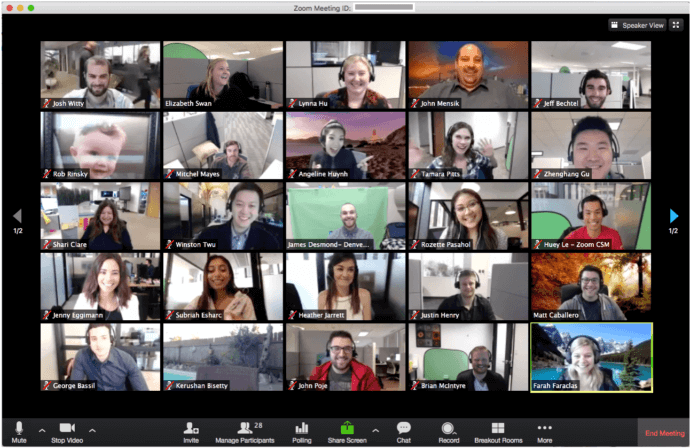 Zoom - 17 Best Communication Tools for Business