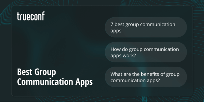 Best Group Communication Apps for 2026 1 Best Group Communication