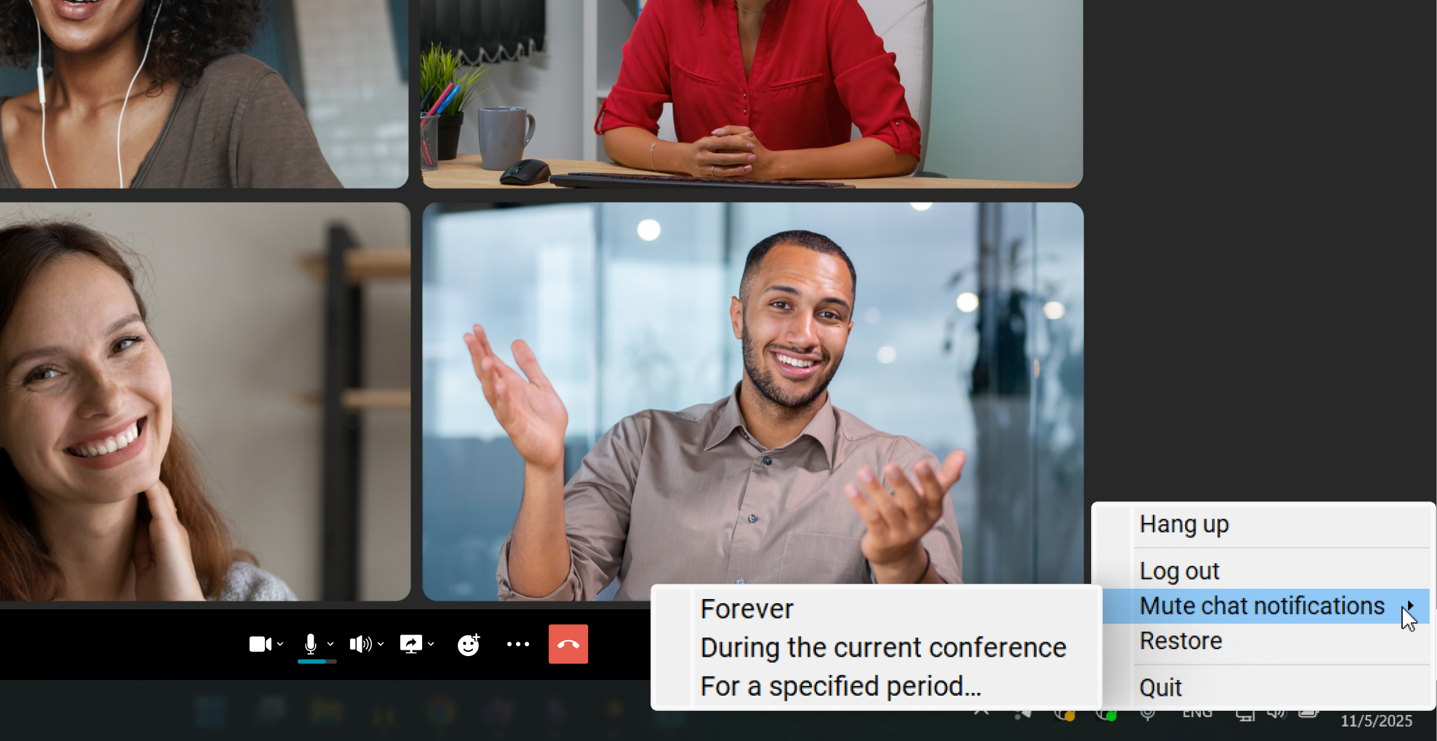 TrueConf 8.5.2: changes and improvements 3 TrueConf 8.5.2: changes and improvements 2