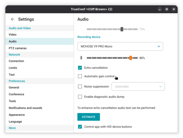 How to Adjust Audio Settings 3