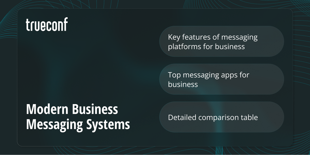 The Best Messaging Apps for Business in 2026: A Complete Guide