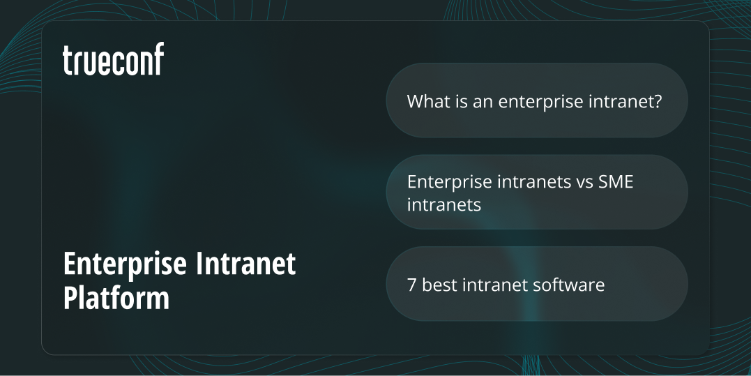 Enterprise Intranet: A Complete Guide to Modern Corporate Communication