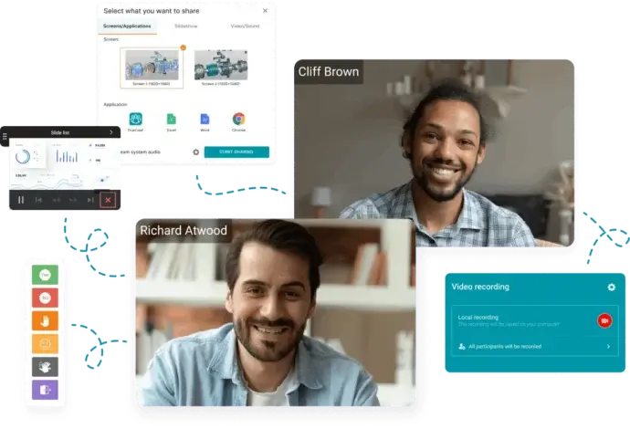 Enterprise Intranet: A Complete Guide to Modern Corporate Communication 2 Better Collaboration Across Locations