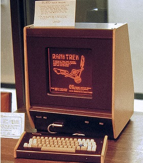 PLATO (Programmed Logic for Automated Teaching Operations)