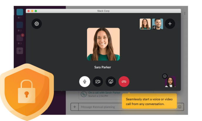 Is Slack Encrypted? Slack Security Explained 2 Is Slack Fully Encrypted?