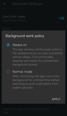 TrueConf notifications not working on Android/iOS - how to fix it? 1