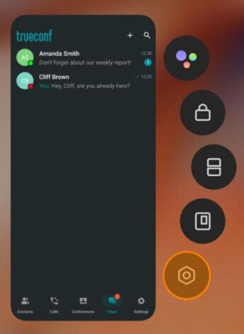 TrueConf notifications not working on Android/iOS - how to fix it? 2