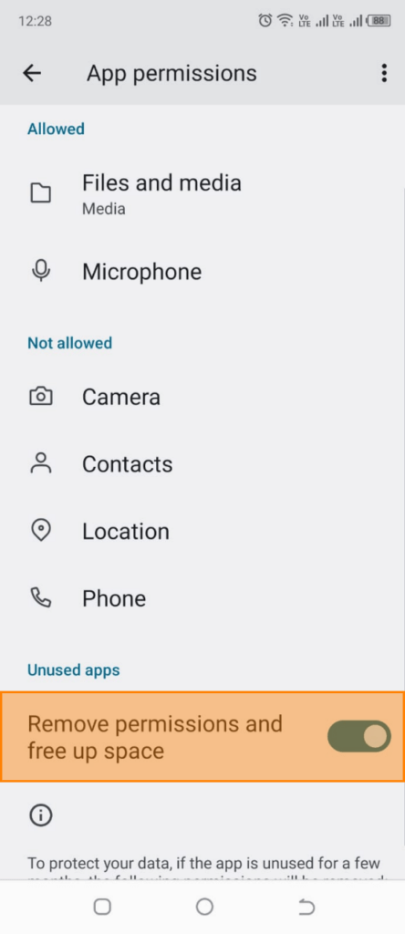 TrueConf notifications not working on Android/iOS - how to fix it? 3