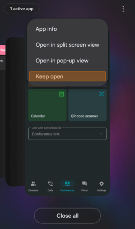 TrueConf notifications not working on Android/iOS - how to fix it? 4
