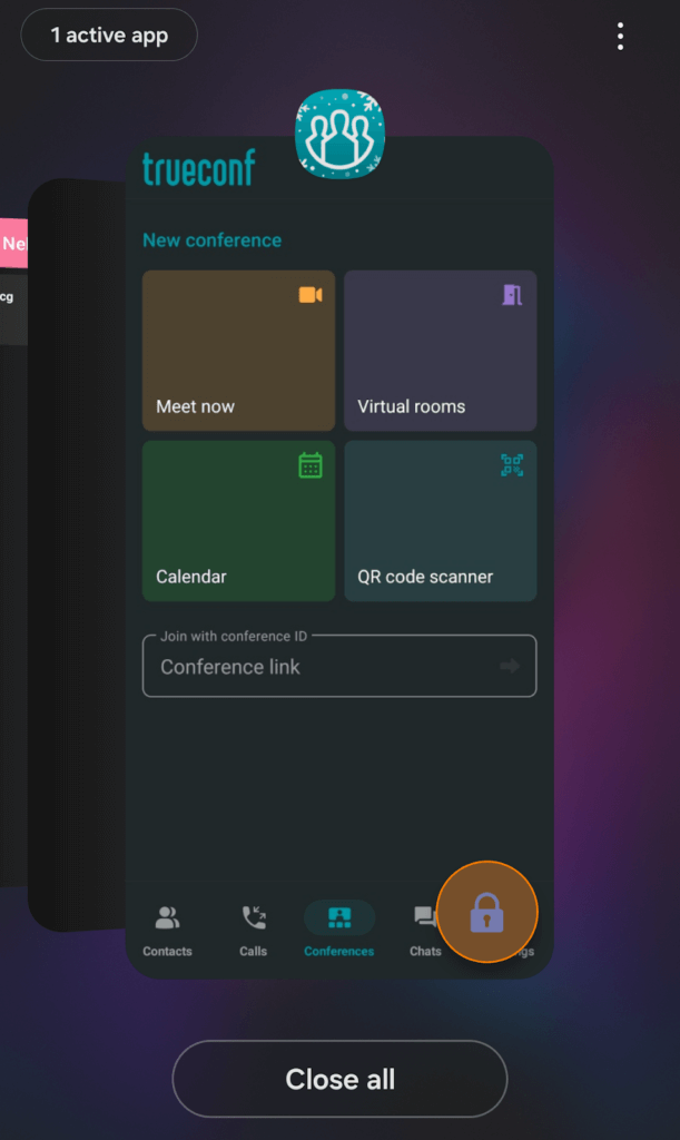 TrueConf notifications not working on Android/iOS - how to fix it? 5