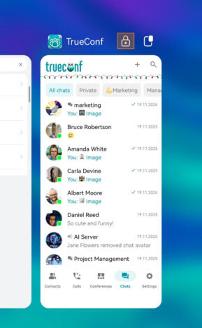 TrueConf notifications not working on Android/iOS - how to fix it? 7