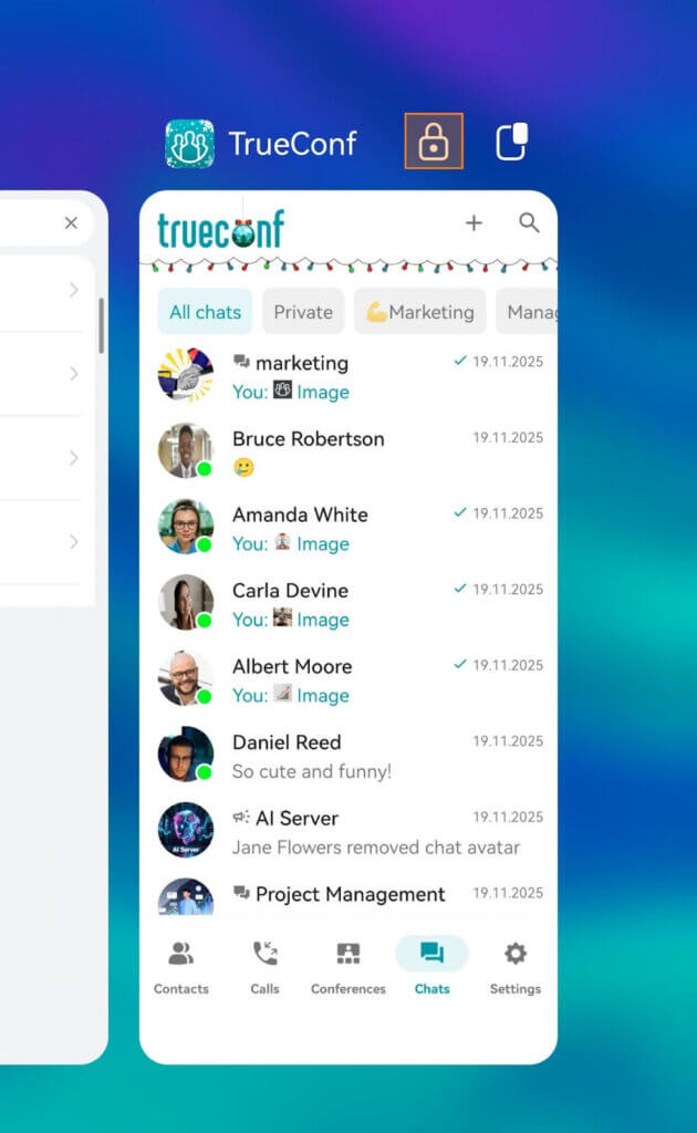 TrueConf notifications not working on Android/iOS - how to fix it? 7