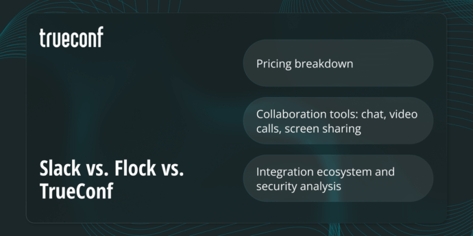 We've Tried Slack vs. Flock: Which Chat Solution is Right for Your Team? 1 Slack vs Flock
