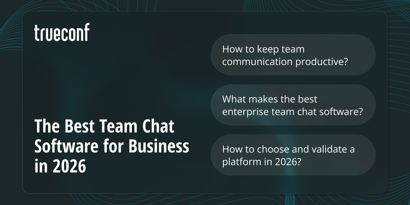 The Best Team Chat Software for Business in 2026