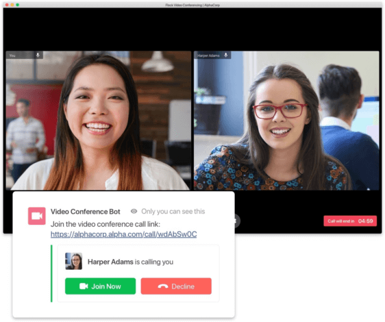 We've Tried Slack vs. Flock: Which Chat Solution is Right for Your Team? 7 Flock Video Calls
