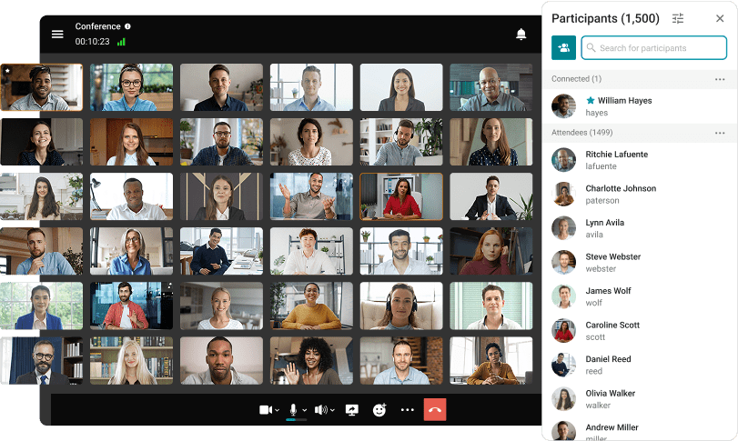 TrueConf video conference