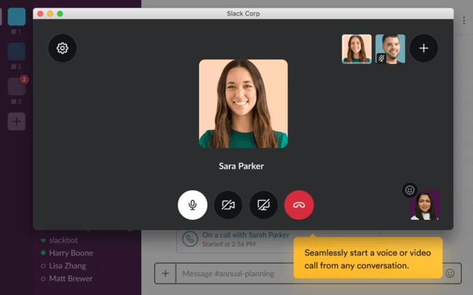 We've Tried Slack vs. Flock: Which Chat Solution is Right for Your Team? 6 slack video call