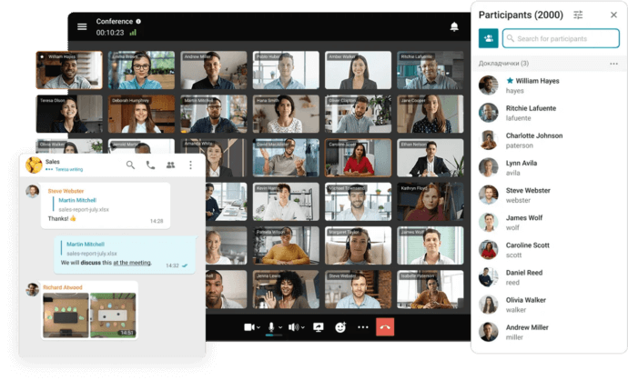 We've Tried Slack vs. Flock: Which Chat Solution is Right for Your Team? 8 TrueConf video calling