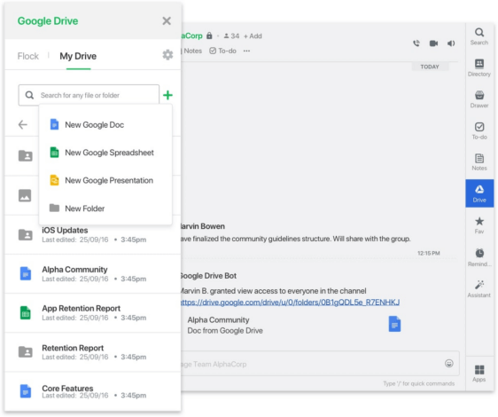 We've Tried Slack vs. Flock: Which Chat Solution is Right for Your Team? 10 We've Tried Slack vs. Flock: Which Chat Solution is Right for Your Team? 2