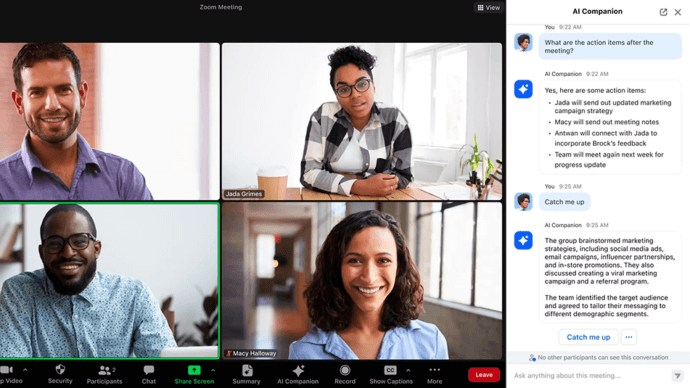 BlueJeans vs Zoom: Which Video Conferencing Platform Fits Your Needs? 7 zoom video call
