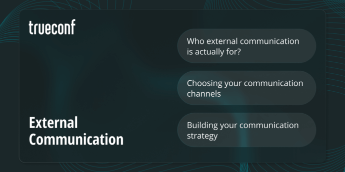 External Communication