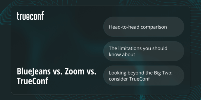 BlueJeans vs Zoom: Which Video Conferencing Platform Fits Your Needs? 5 BlueJeans vs. Zoom