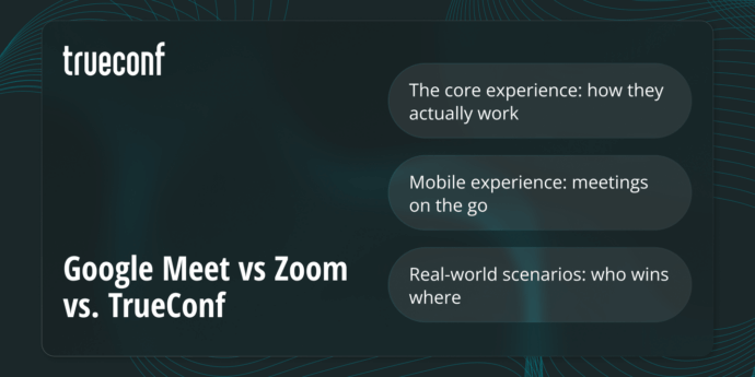 Google Meet vs Zoom: Which Video Conferencing Platform Fits Your Needs? 10 Google Meet vs Zoom