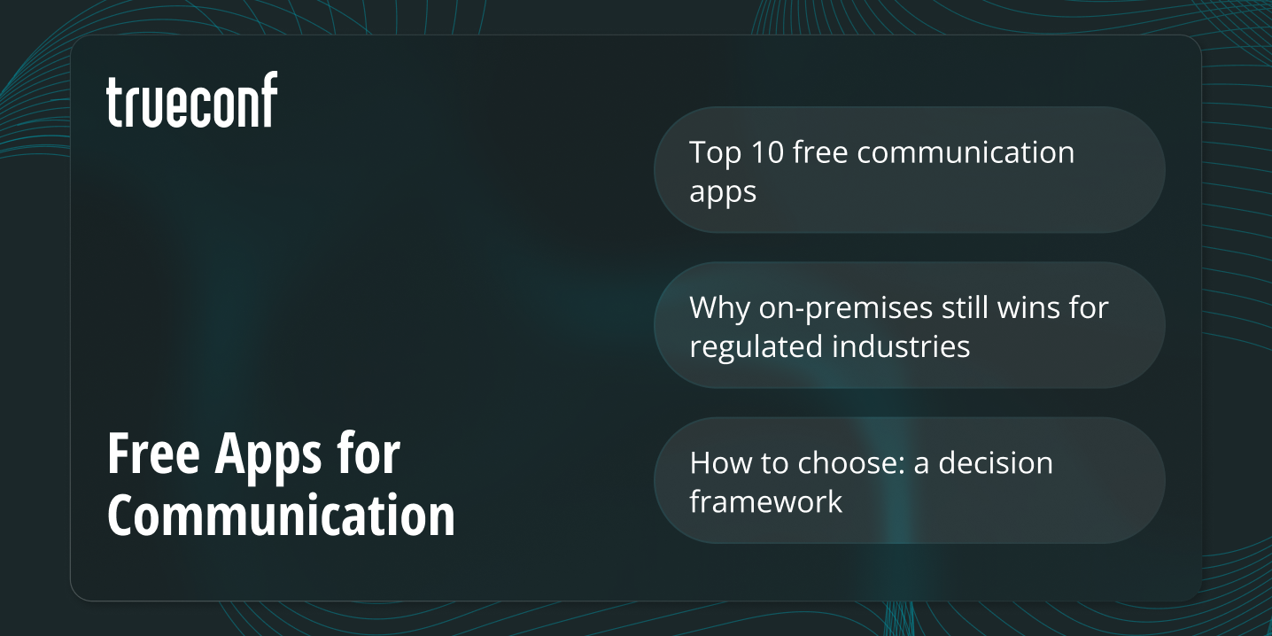 Free Apps for Communication: 10 Best Tools for Teams in 2026