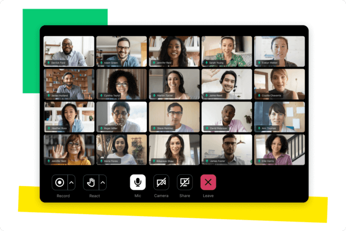 GoToMeeting vs Zoom: Which Video Conferencing Platform Fits Your Needs? 2 gotomeeting interface