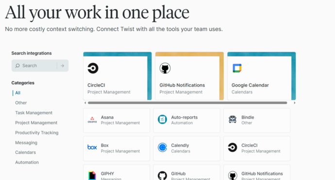 Twist vs. Slack: Finding the Right Communication Platform for Your Team 4
