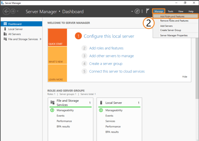 How to encrypt a disk on the machine with TrueConf Server 2
