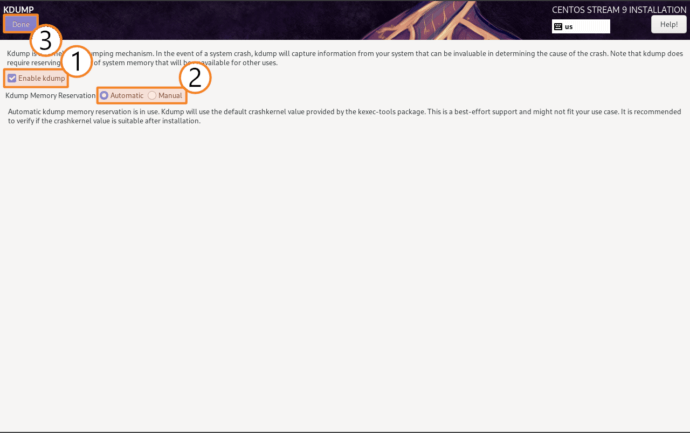 How to encrypt a disk on the machine with TrueConf Server 27
