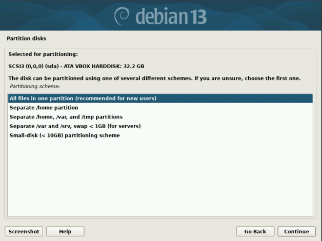 How to encrypt a disk on the machine with TrueConf Server 16