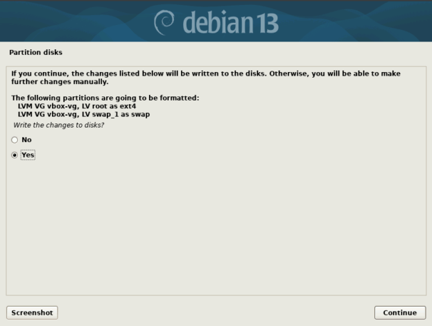 How to encrypt a disk on the machine with TrueConf Server 20