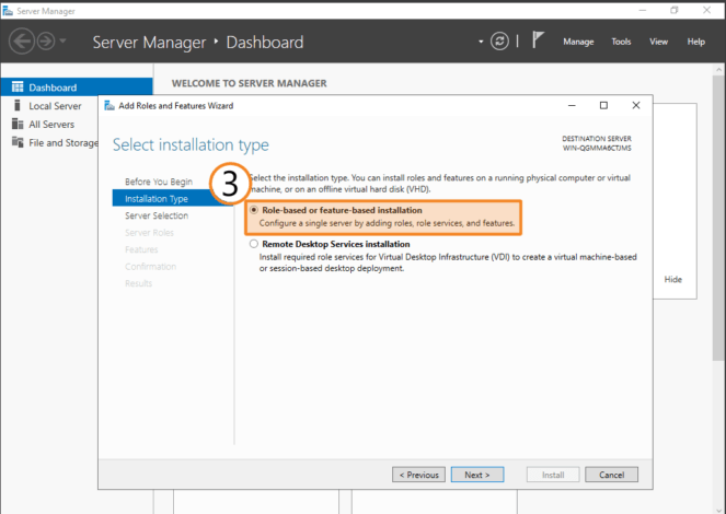 How to encrypt a disk on the machine with TrueConf Server 3