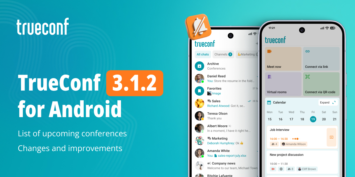 TrueConf for Android