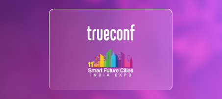 Сonnect your teams: TrueConf heads to Smart Future Cities 2026