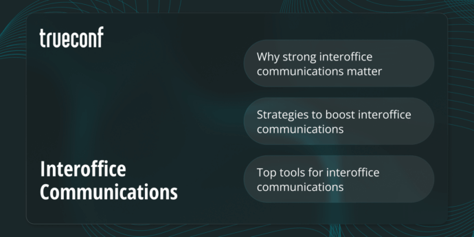 Interoffice Communications