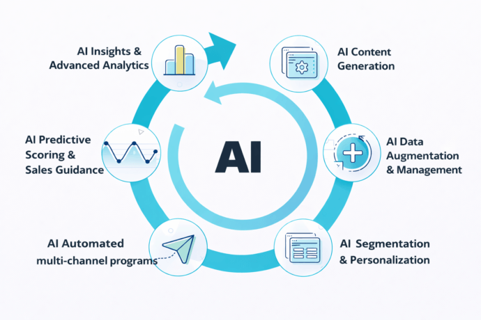 AI Automation: Benefits, Implementation Steps, Use Cases, and Platforms to Conside 13 AI Automation: Benefits, Implementation Steps, Use Cases, and Platforms to Conside 7