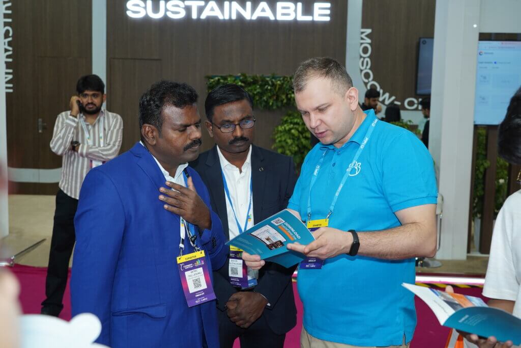 TrueConf at Convergence India 2026 5 TrueConf at Convergence India 2026 4