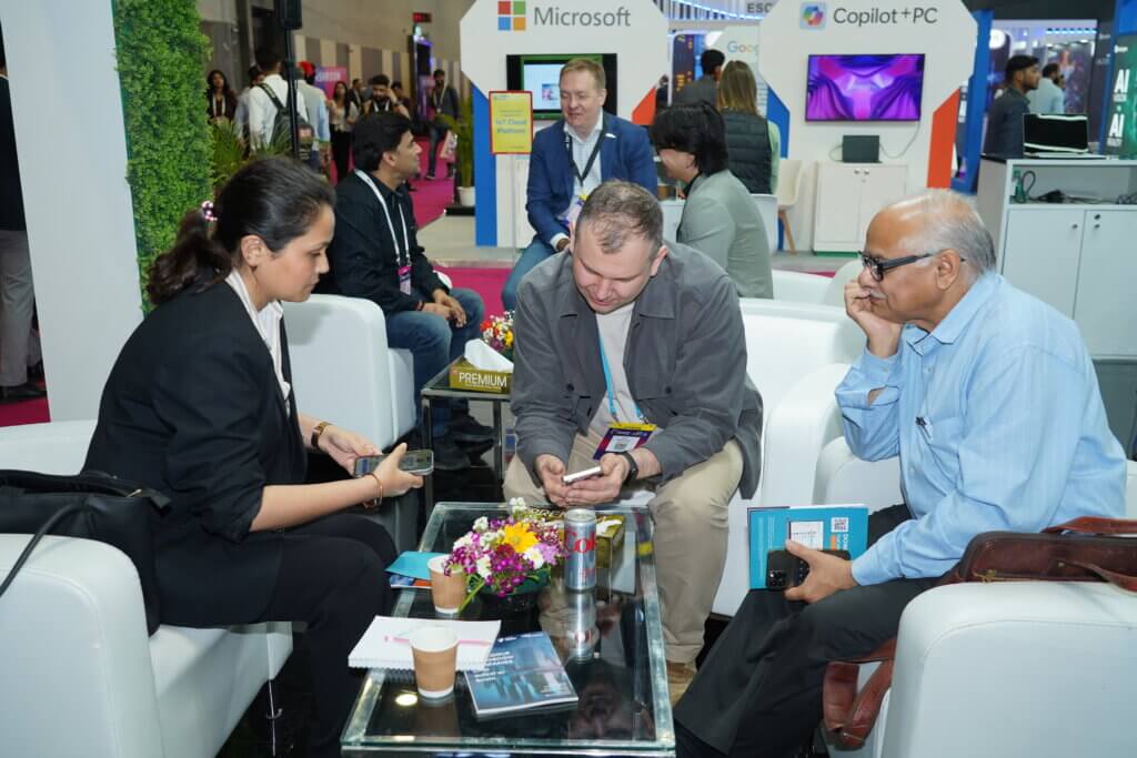 TrueConf at Convergence India 2026 2 TrueConf at Convergence India 2026 1