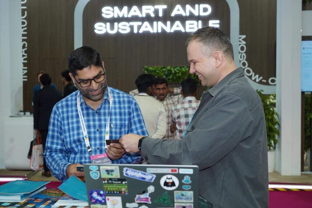 TrueConf at Convergence India 2026 6 TrueConf at Convergence India 2026 5