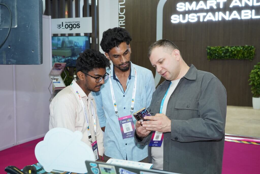 TrueConf at Convergence India 2026 7 TrueConf at Convergence India 2026 6