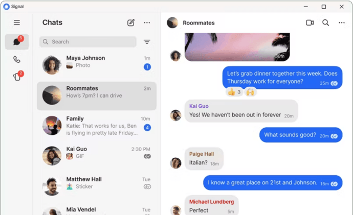 Signal vs. Slack vs. TrueConf: An Honest Comparison for Teams That Actually Care About Their Data 5